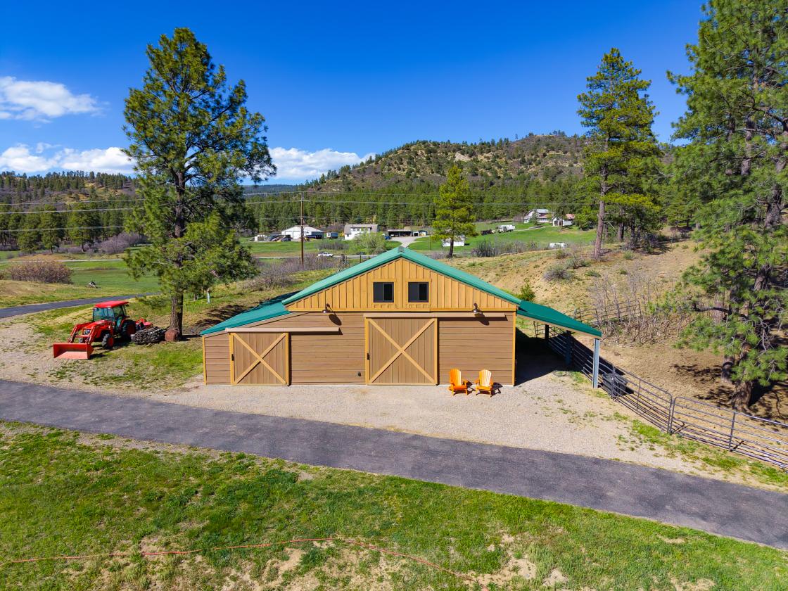 SW Colorado Ranch with 2 Houses and Forest Access - photo 21