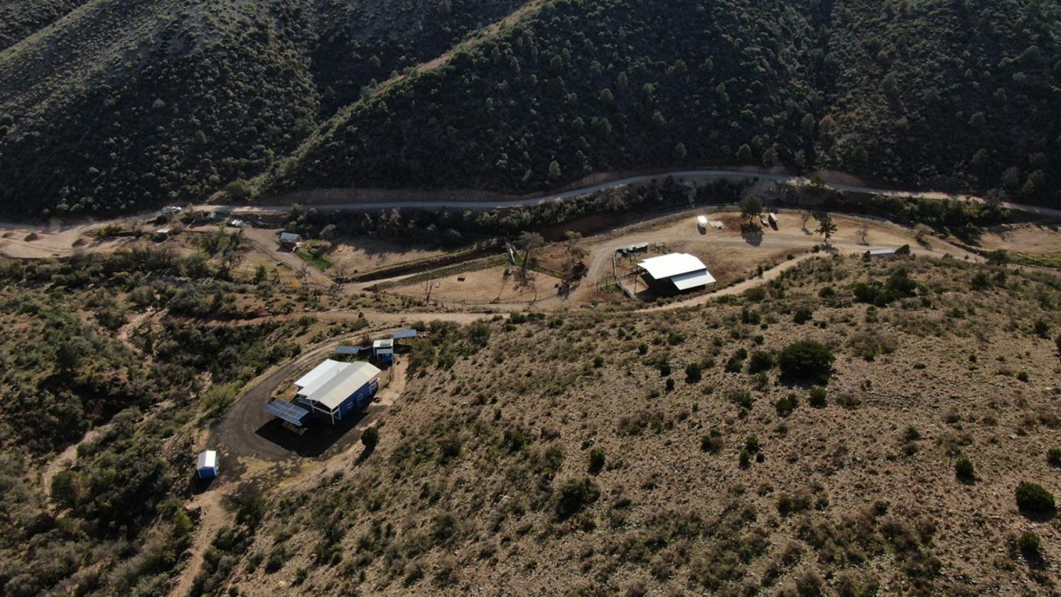 300 Acres off grid ranch with 2 springs - photo 3