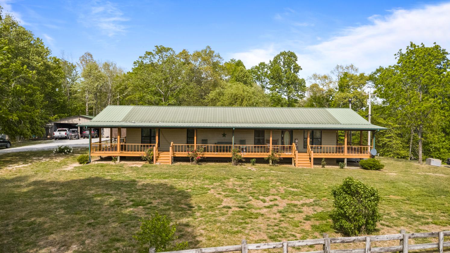 60+ Acre Farm just outside Big South Fork NRRA! - photo 7