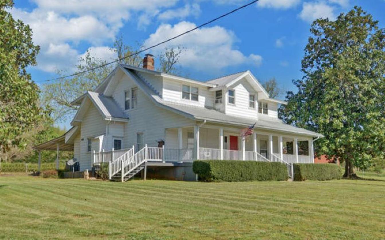 Madison County - Large Estate Farm - photo 2