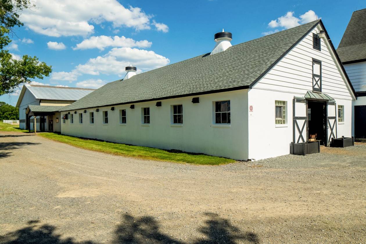 Duncraven Stables | Hopewell Township, Mercer County, New Jersey ...