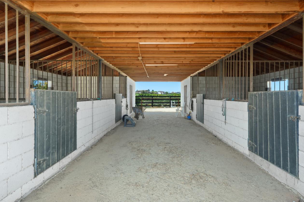 Wine Country horse property with gorgeous views - photo 6