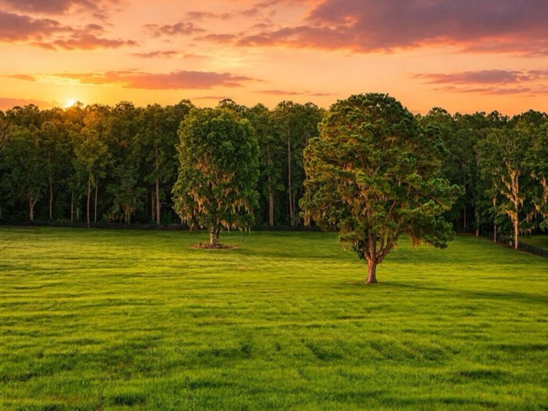 11 Acres Ready to Build Dream Farm 15 mins to WEC - photo 2