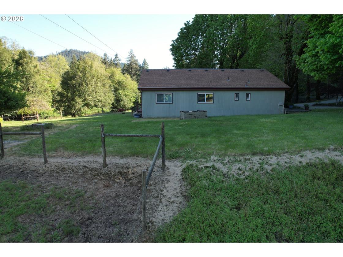 Creek-Front Horse Property with 2 Homes! - photo 22