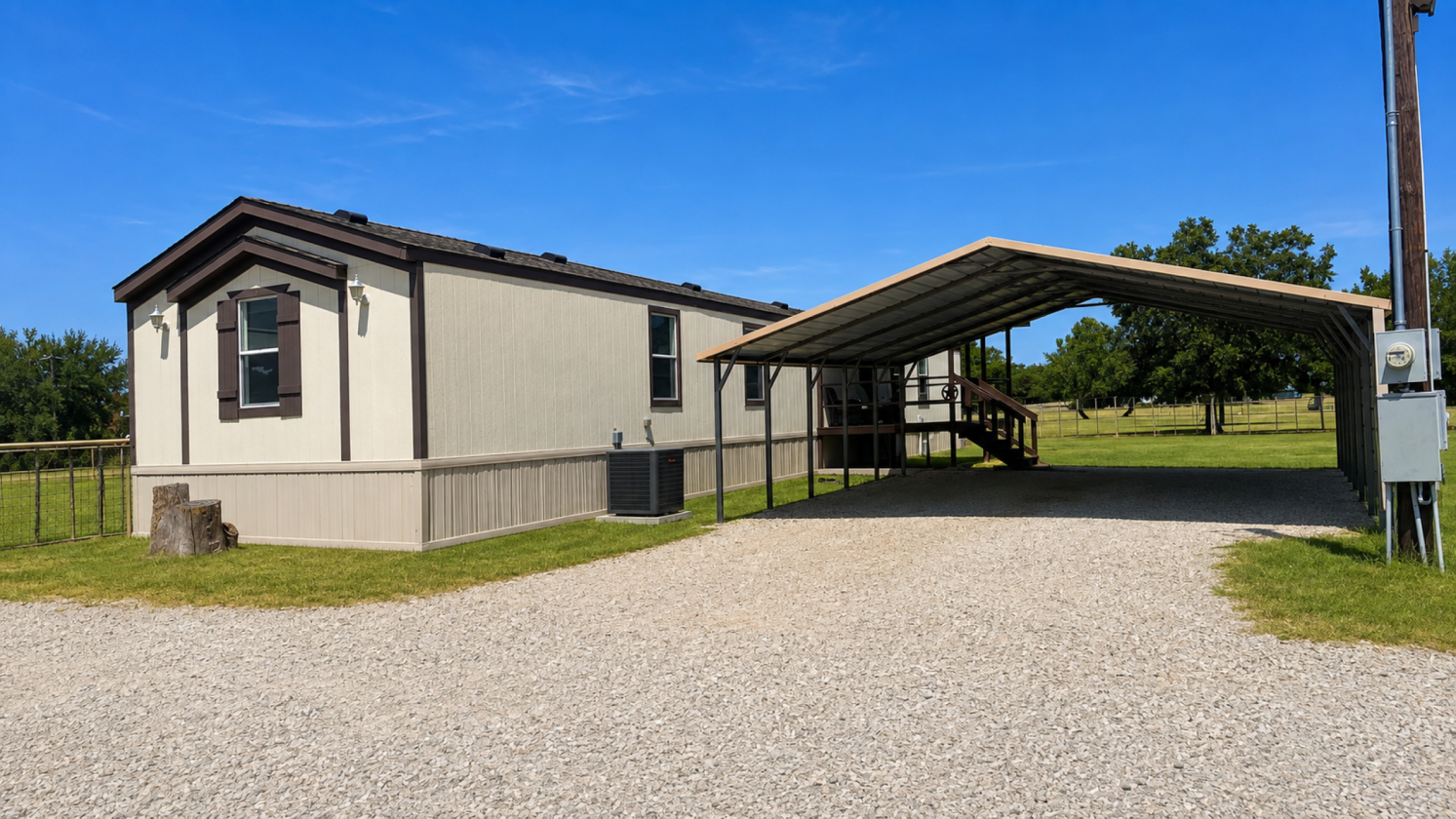 Turnkey 9.58 Acre Equine Facility - 2 Homes - photo 30