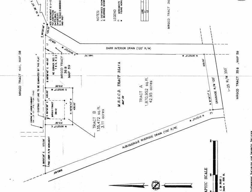 Nanninga Farms Albuquerque, Bernalillo County, New Mexico