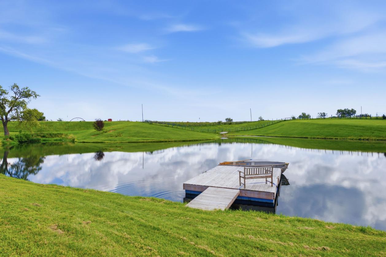 Iowa horse estate. Is this heaven? No, it's Iowa! - photo 4
