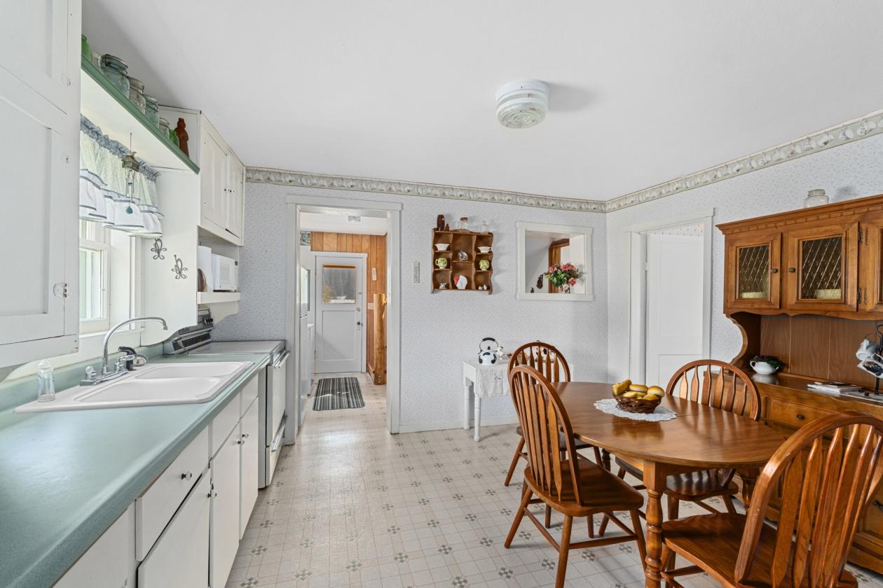 1923 Farmhouse on 36.5 acres w/ADU and more! - photo 14