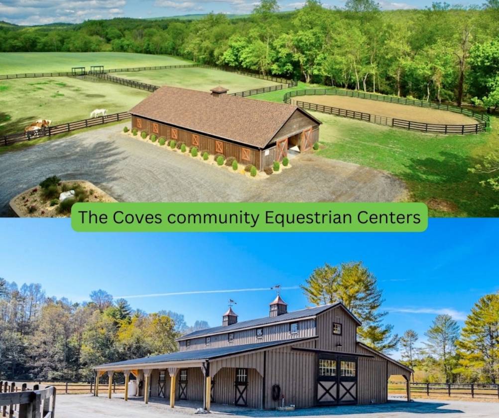 Luxury Barndominium, The Coves Mountain River Club - photo 25