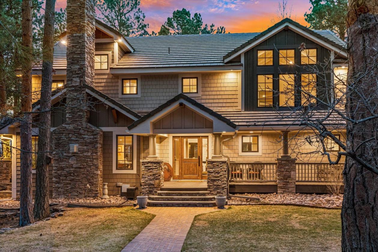 Equestrian Estate with Barn in Franktown, CO - photo 1