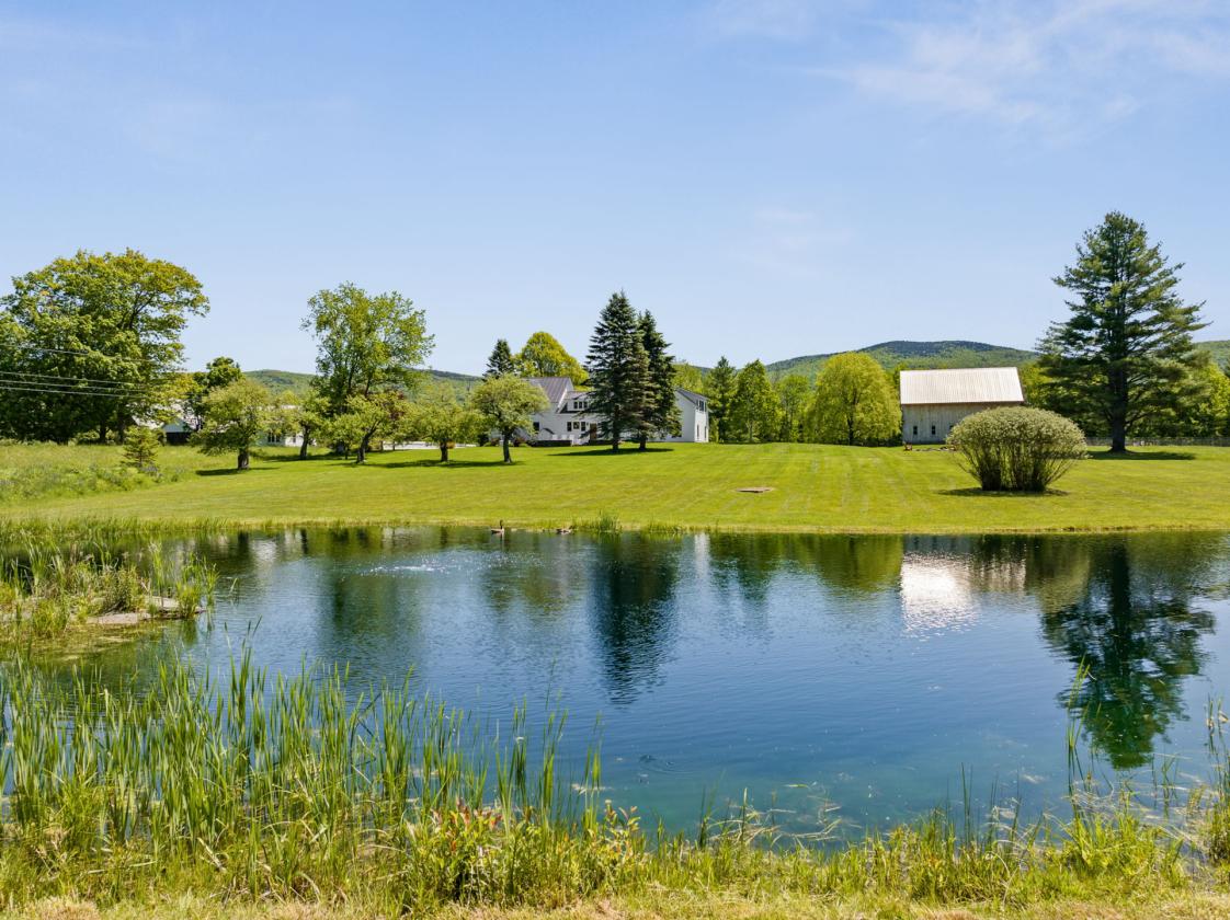 Equestrian estate with gorgeous Sugarbush views - photo 30