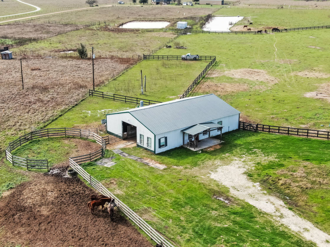 10+ AG Exempt Acres in Hempstead, TX Hempstead, Waller County, Texas