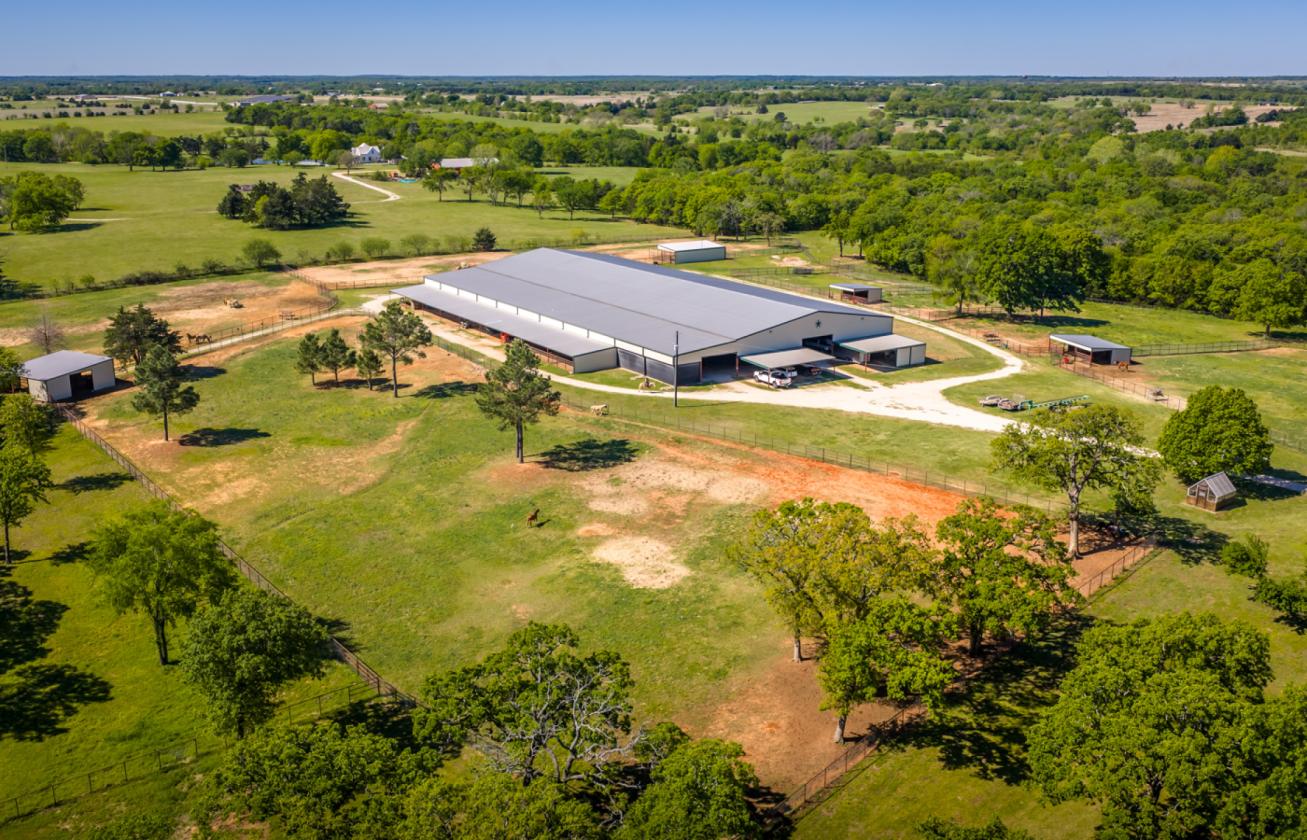 Spirit Ranch - Luxury NTX Equestrian Estate - photo 17