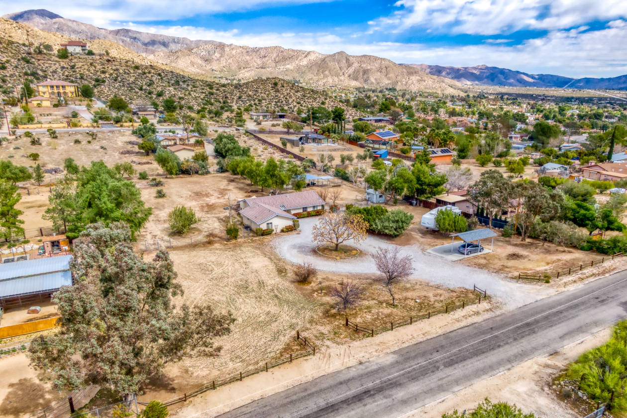 Morongo Valley Horse Property | Morongo Valley, San Bernardino County ...