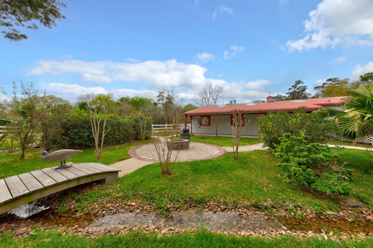 5-Acre Equestrian Estate with Barn & Pool - photo 12