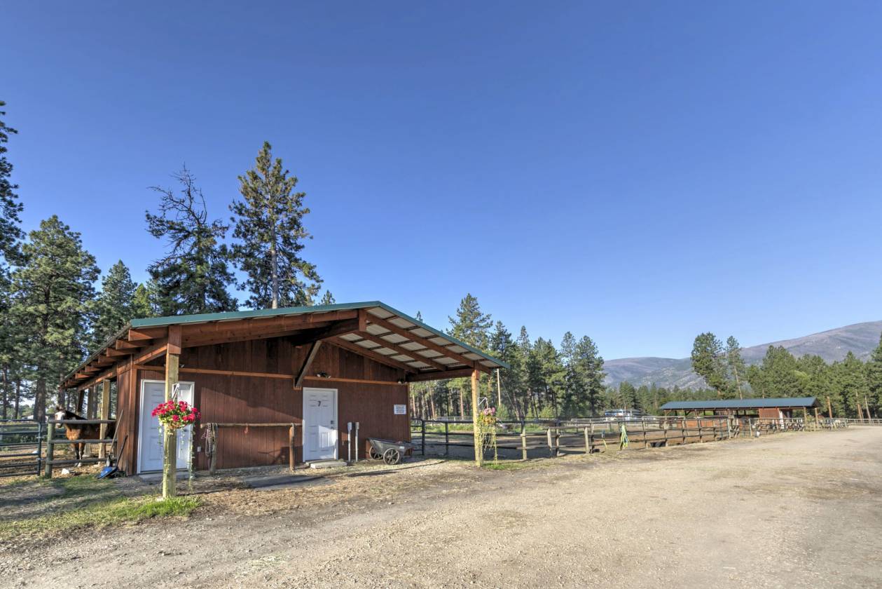 Equestrian Retreat Just Minutes from Missoula - photo 9