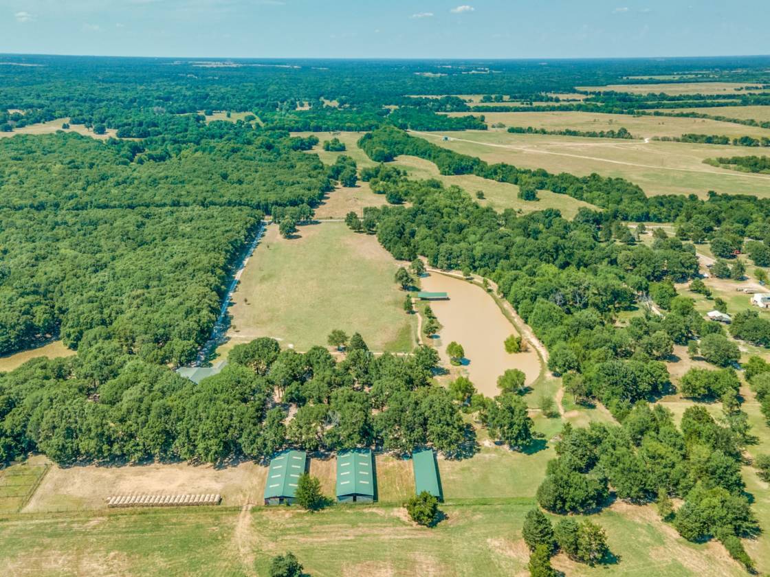 Horse and Cattle Property with Awesome Custom Log 5 bedroom... Kemp