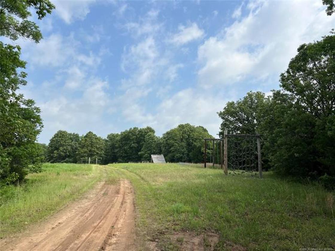 Secluded Cabin Home with Multi-use Land - photo 3