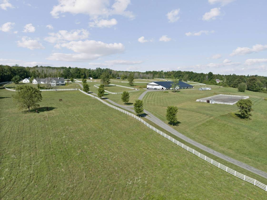 Horse Property for sale.