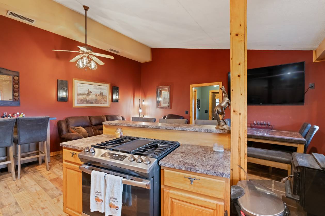 16.59 Acre Equestrian Estate - photo 4