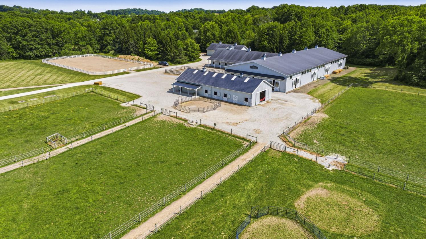 Meadow Creek Ranch Premier  Equestrian Estate - photo 13