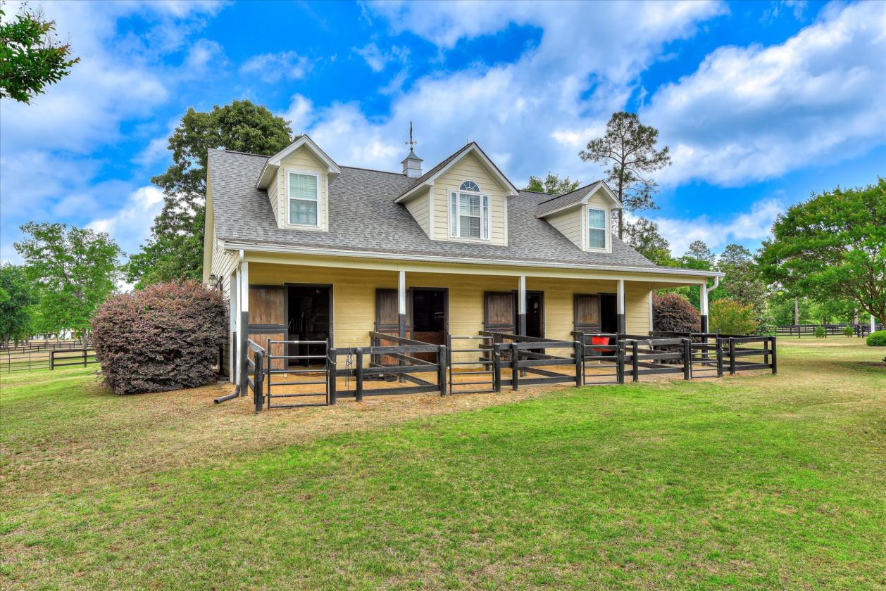 Horse Property | Three Runs Plantation | 8 Acres - photo 3