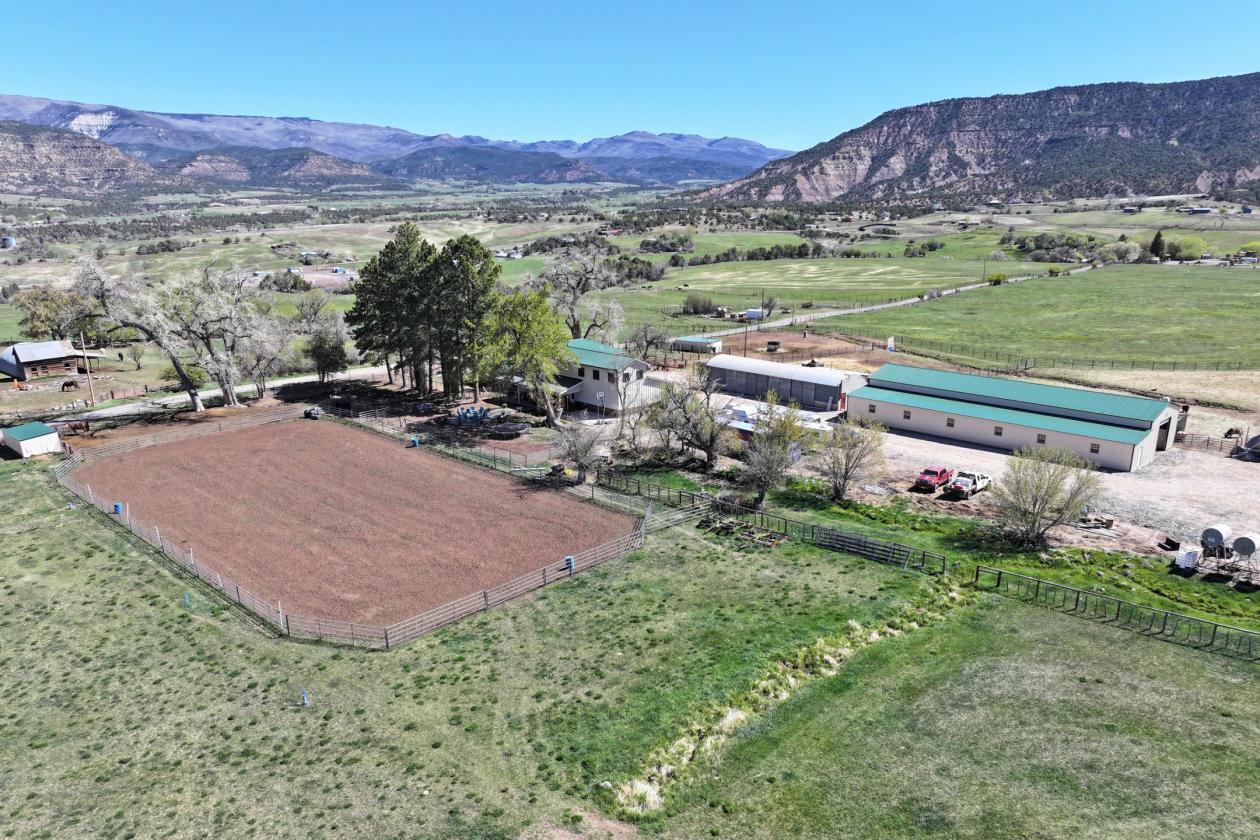 Working Ranch on 163± Irrigated Acres - photo 4