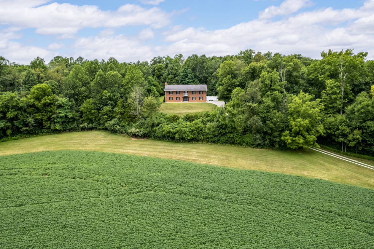 Horse Farms For Sale in Upland Grant County, Grant County Indiana