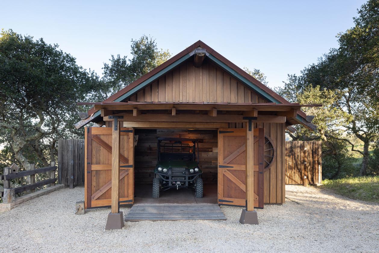 Private Monterey Peninsula Retreat - photo 23
