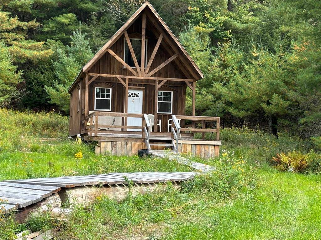 Horse Prop.: Ranch(Handicap) cabin, 55 ac. - photo 11