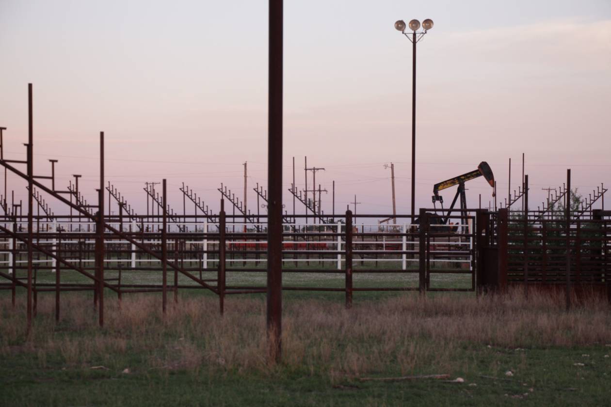 Residential Ranch Property/Horse Farm in West Texas Odessa, Ector