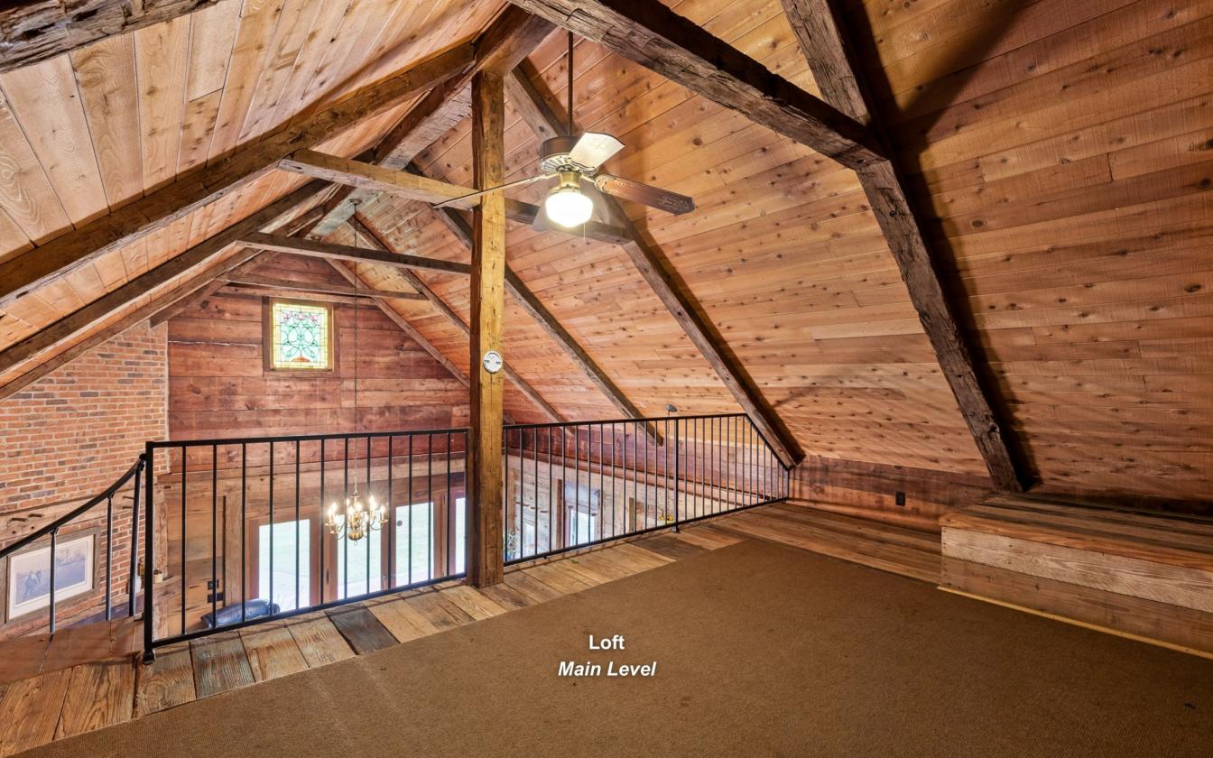 In-Town Farm with Level Pastures, Home, Building - photo 17