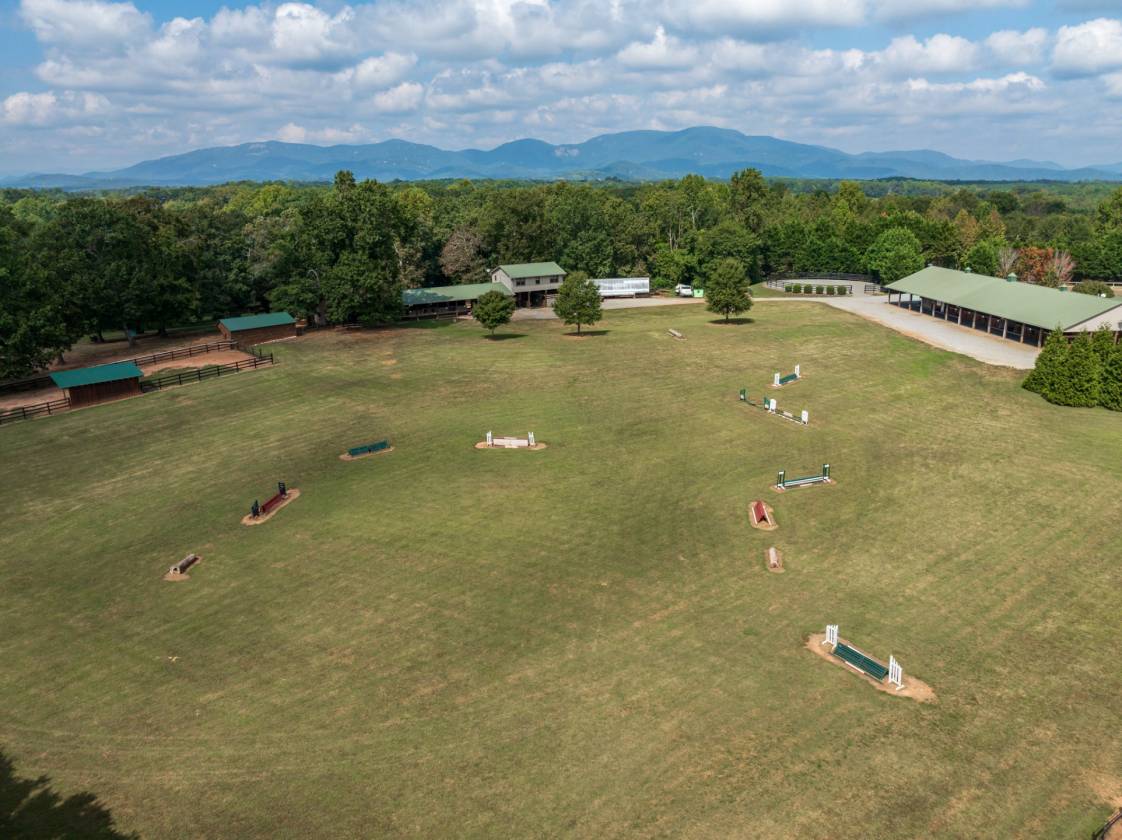 Established Training Facility Near Tryon Intl. - photo 17
