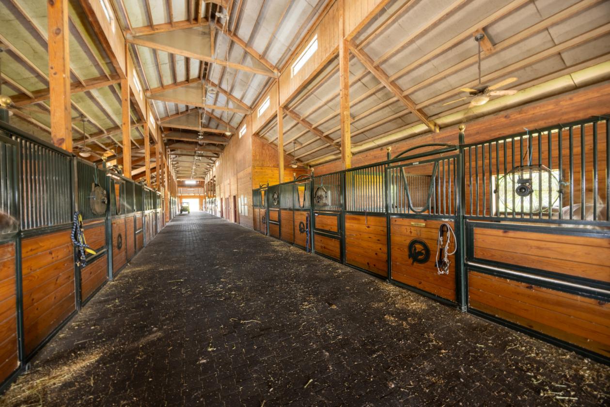 Equestrian elegance meets peaceful North Florida - photo 25