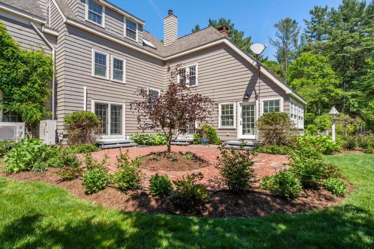 Meticulously Maintained 8 Ac Horse Farm on Trails - photo 25