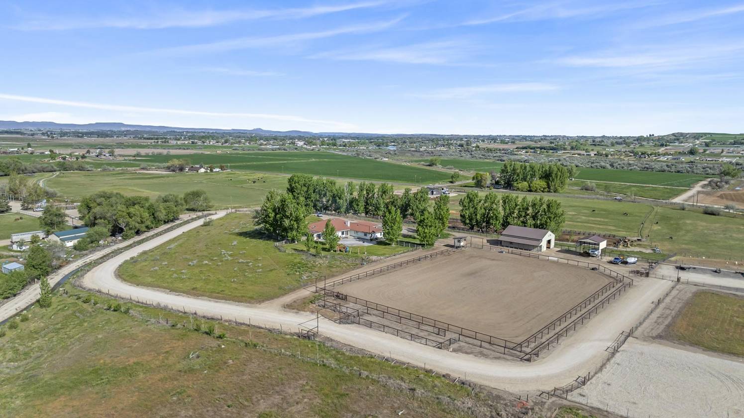 Horse Property for sale.