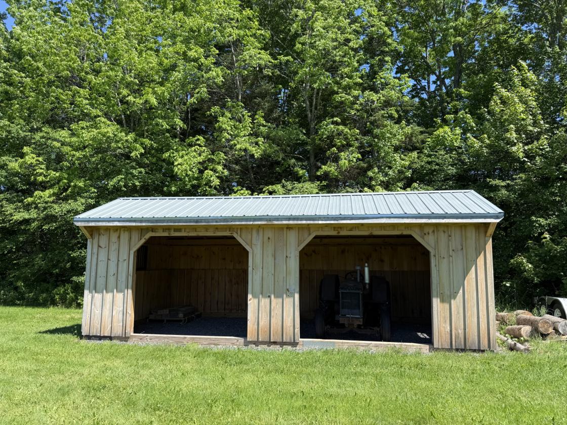 Equestrian estate with gorgeous Sugarbush views - photo 27