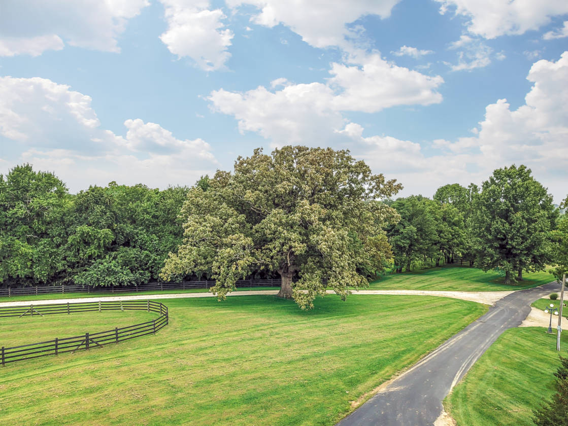 Exceptional 723 Acre Kentucky Equestrian Facility Scott County, Kentucky