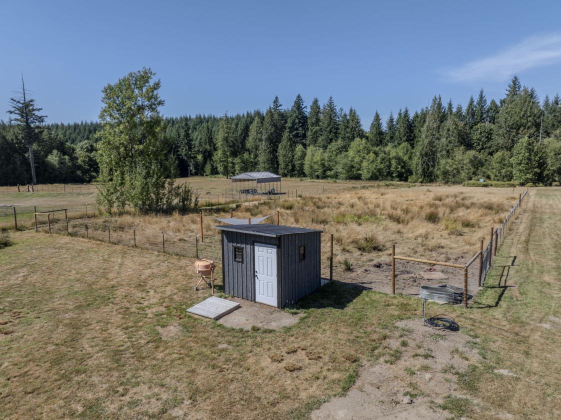 Six-Acre Homestead with Pasture & Pond - photo 28