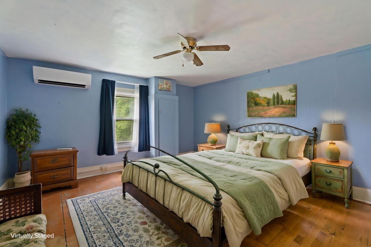 Character-filled circa-1900 farmhouse - photo 24