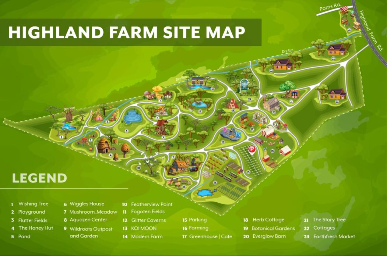 Highland Farm Park and Luxury Equestrian Estate - photo 2