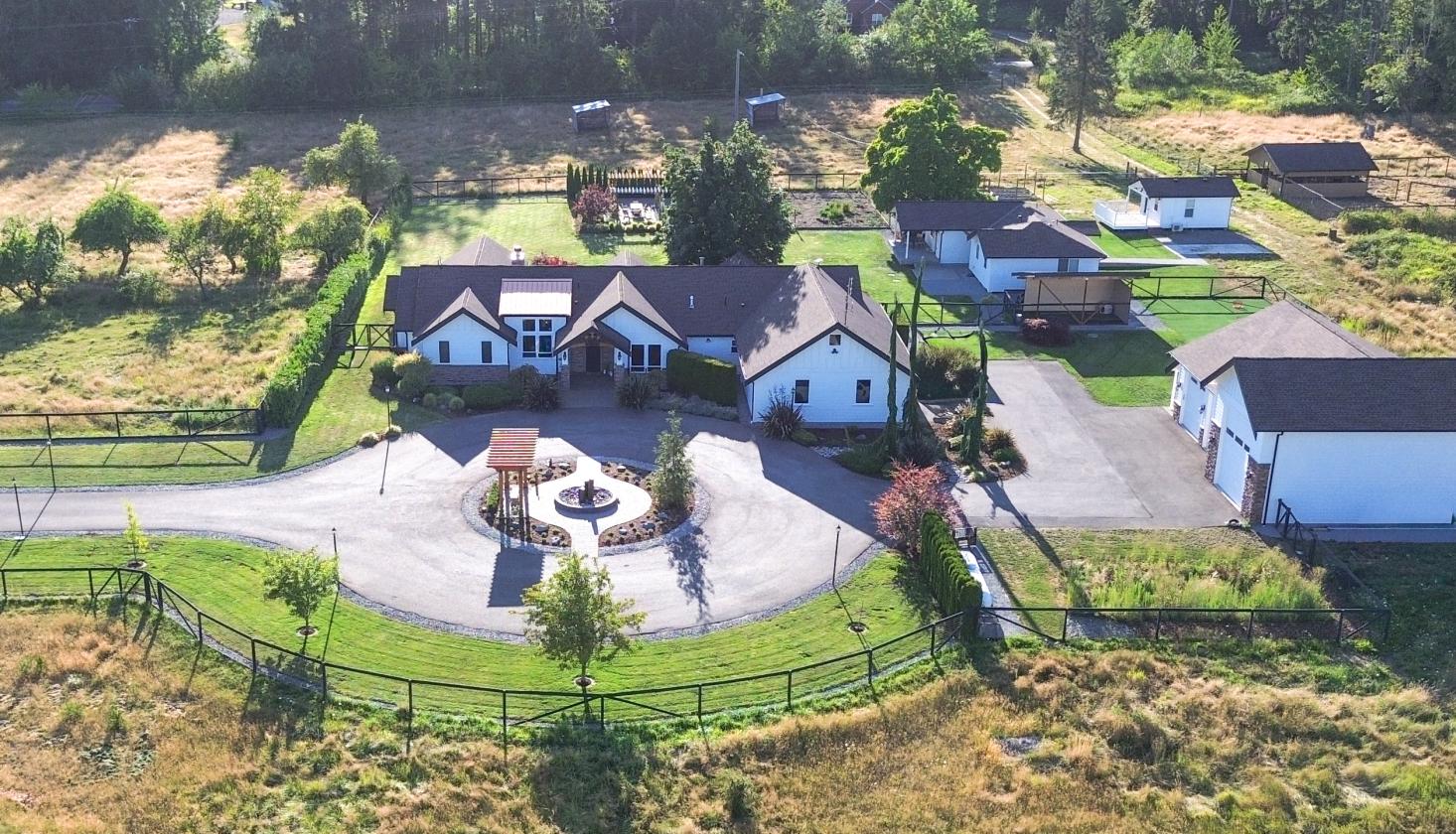 Almost 12 Acre Estate with Two Homes & RV Shop - photo 5