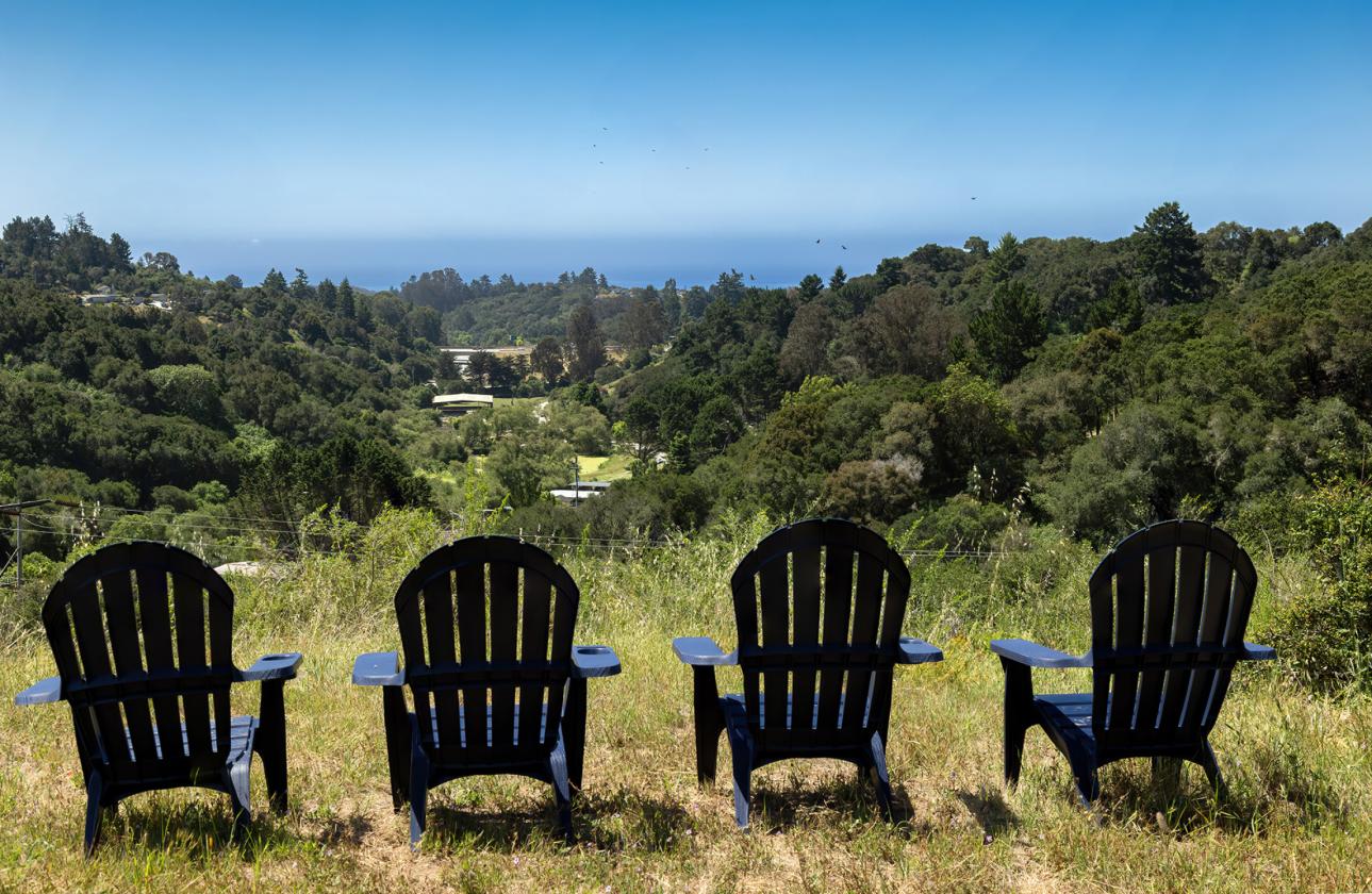 21-Acre Sanctuary in the Heart of Aptos Hills - photo 4