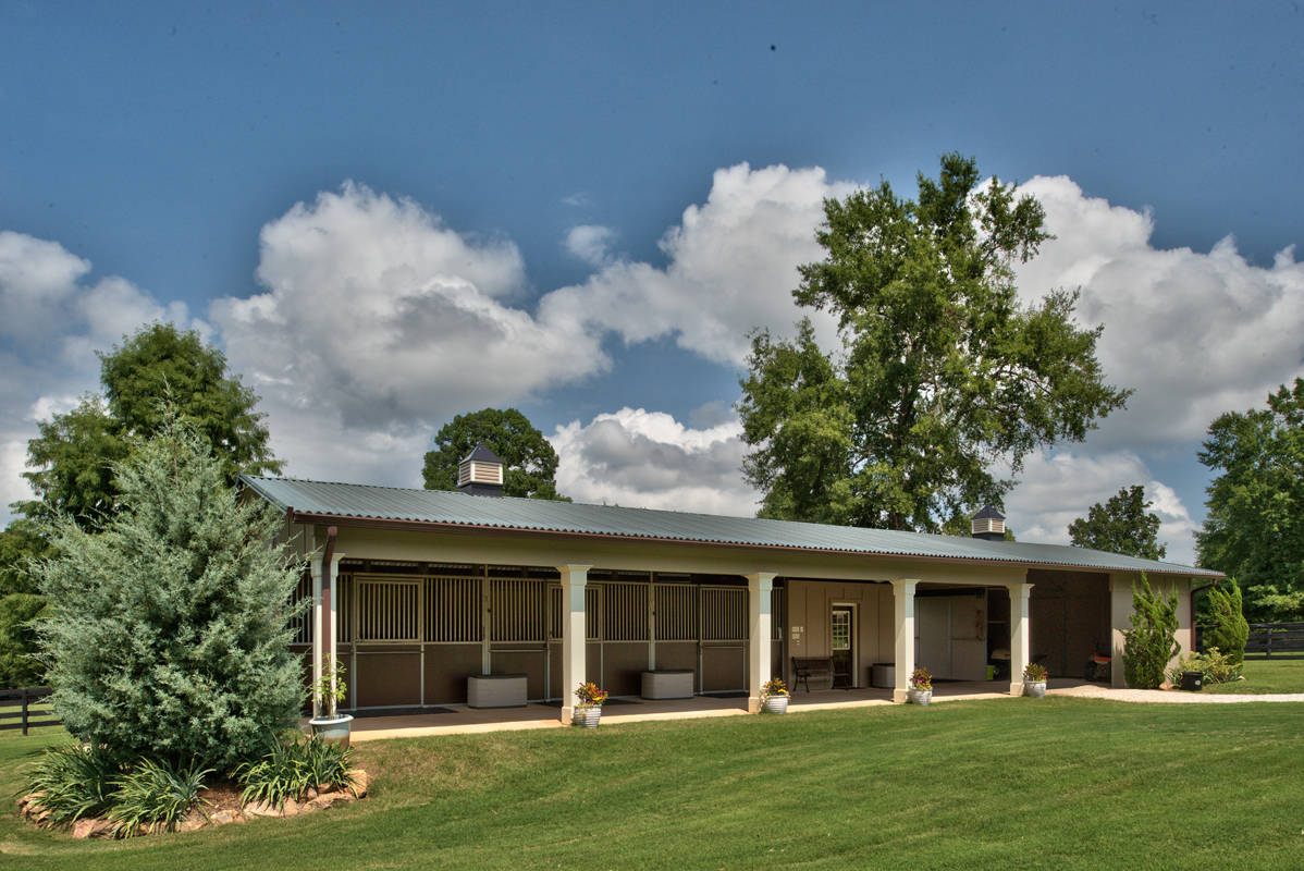 Horse property for sale at Lake Oconee Eatonton, Putnam County