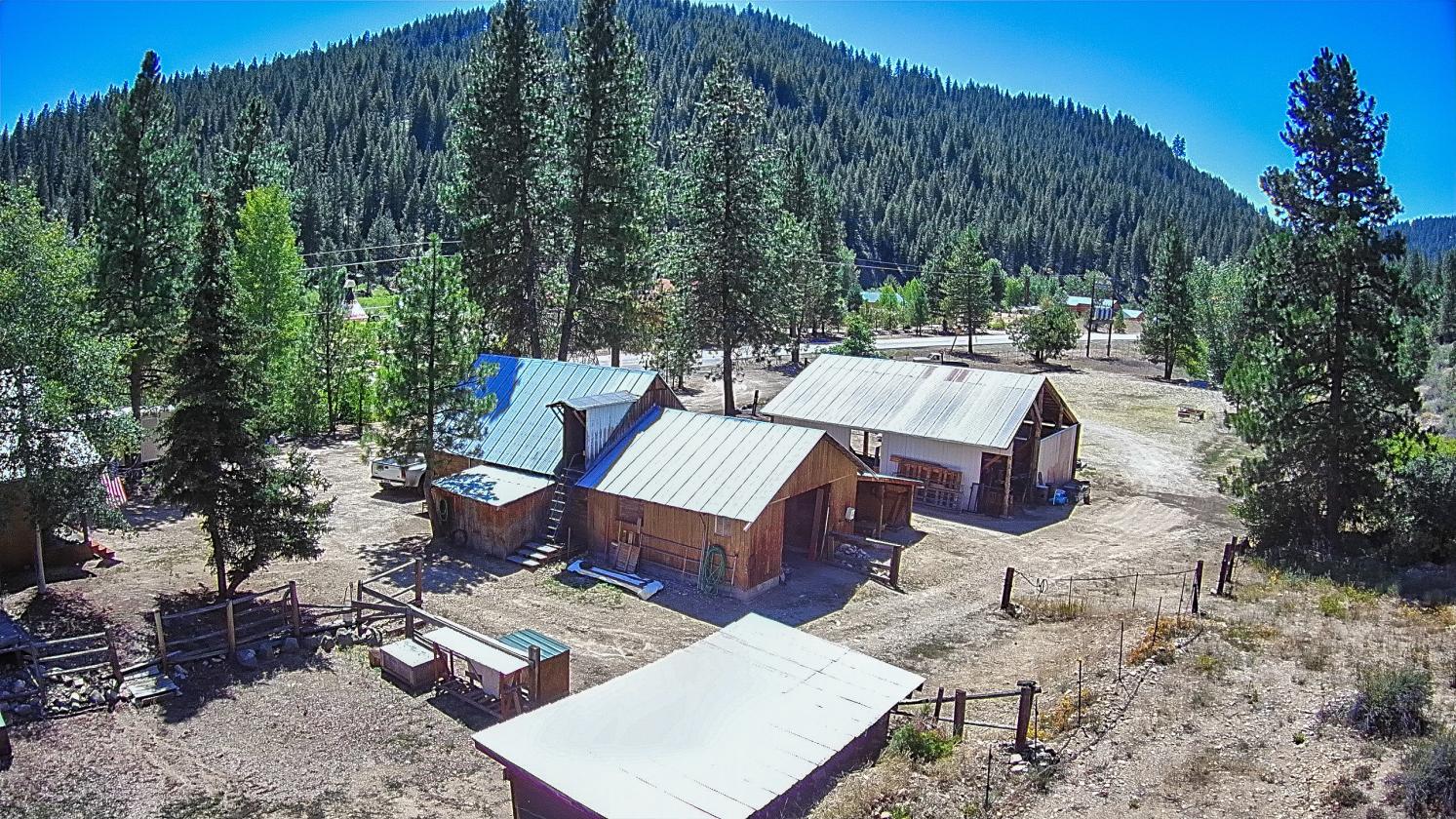 Mountain horse property backing to Boise Forest - photo 13