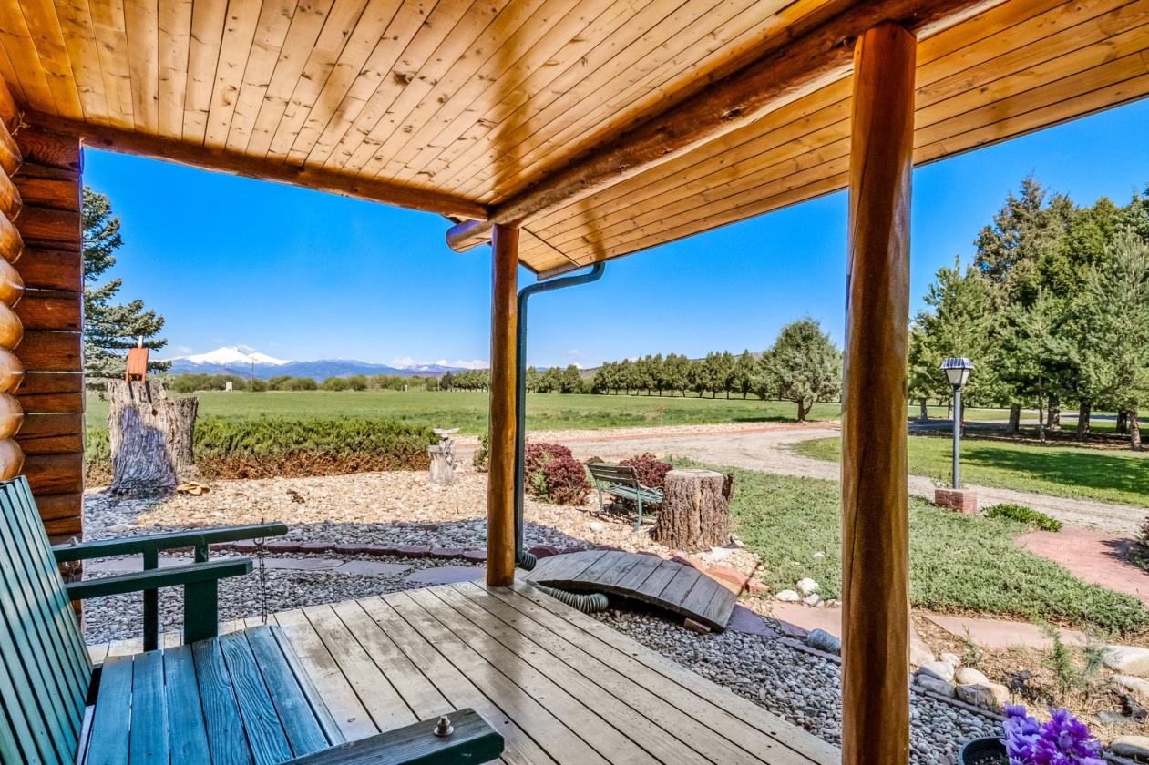 35-acre horse property with senior water rights - photo 4