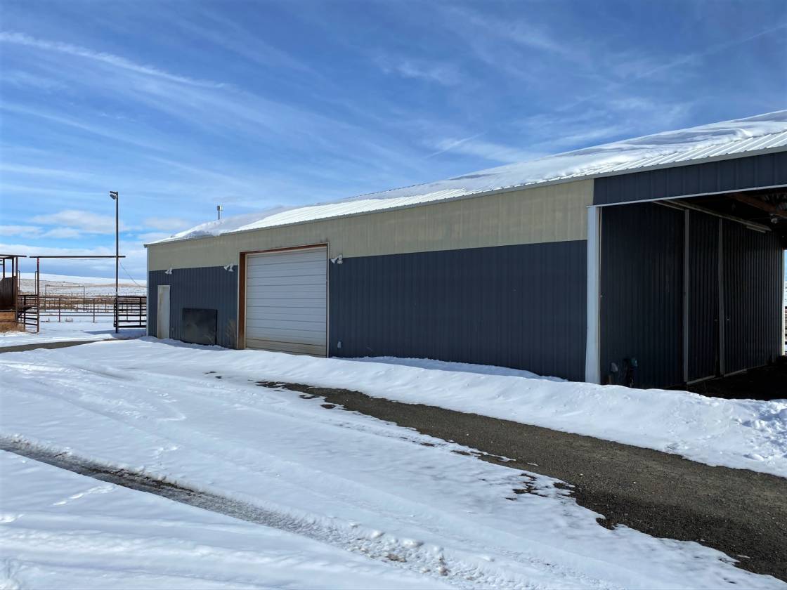 Cattle & Horse Property Montana Cardwell, Jefferson County, Montana