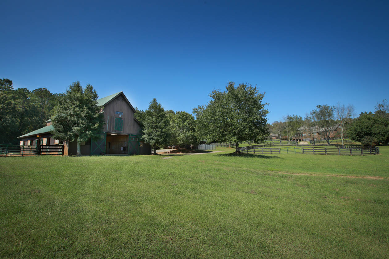 Equestrian Estate in Milton, GA Alpharetta, Fulton County,