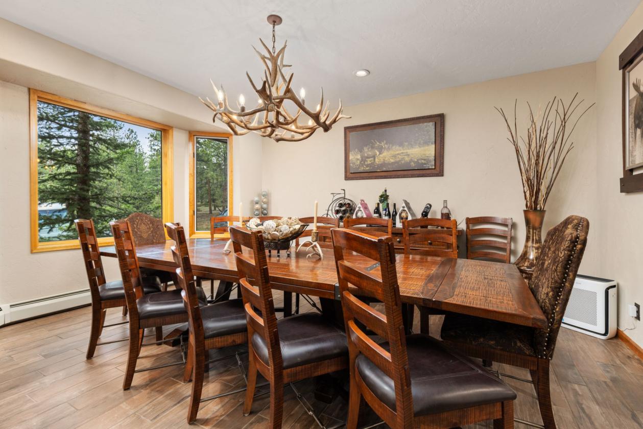WHERE COLORADO HORSE COUNTRY MEETS LUXURY LIVING - photo 13