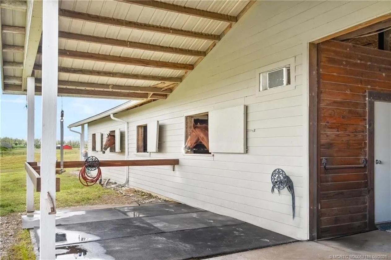 Income-Producing Equestrian Estate w/15-Stall Barn - photo 17